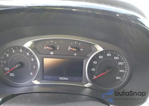 2022 Chevrolet Traverse Fwd Lt Cloth from USA, damaged, VIN 1GNERGKW1NJ172729